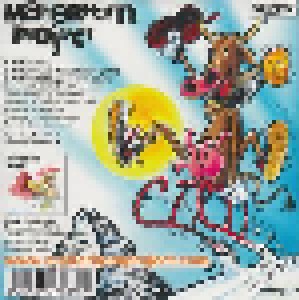 Matterhorn Project: Moo! (Single-CD) - Bild 2