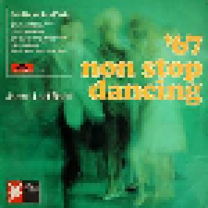 James Last: Non Stop Dancing '67 (LP) - Bild 1