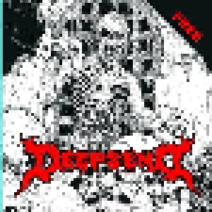 Cover - Deus Otiosus: Deepsend Sampler 2014