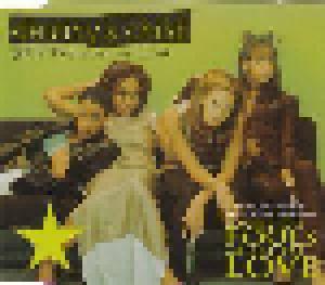 Destiny's Child: Get On The Bus - Cover