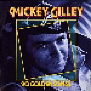 Mickey Gilley: 20 Golden Songs - Cover