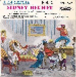 Sidney Bechet: La Créole Vol.2, A - Cover