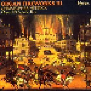 Christopher Herrick: Organ Fireworks III - Cover