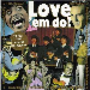 Love 'em Do! - 24 Hits That Inspired The Beatles - Cover