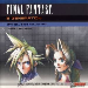 Nobuo Uematsu: Final Fantasy S Generation - Official Best Collection (CD) - Bild 1
