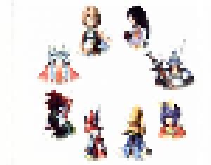 Nobuo Uematsu: Uematsu's Best Selection - Music From The Final Fantasy IX Video Game (CD) - Bild 4