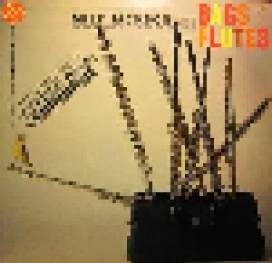 Milt Jackson: Bags & Flutes (LP) - Bild 1