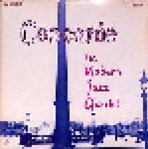 The Modern Jazz Quartet: Concorde (LP) - Bild 1