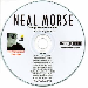 Neal Morse: Songs From November (Promo-CD-R) - Bild 3
