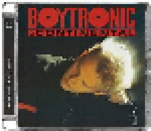 Boytronic: The Continental (CD) - Bild 2