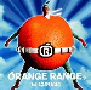 Cover - Orange Range: 1st Contact