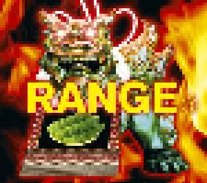 Cover - Orange Range: Range