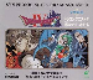Cover - Koichi Sugiyama: Dragon Quest IV - Michibikareshi Monotachi Symphonic Suite (NHK Symphony Orchestra)