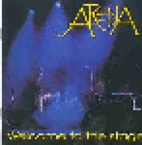 Arena: Welcome To The Stage (CD) - Bild 1