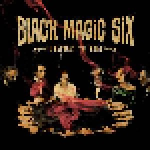 Cover - Black Magic Six: Halfway To Hell