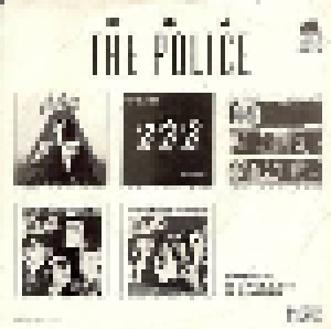 The Police: Every Breath You Take (The Singles) (Promo-7") - Bild 2
