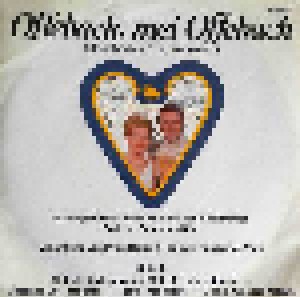 Cover - Herbert Wahlich: Offebach, Mei Offebach