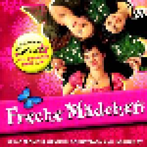 Cover - Blue Skies, The: Freche Mädchen