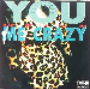 Reflectors: You Drive Me Crazy (12") - Bild 1