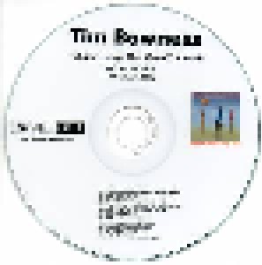 Tim Bowness: Stupid Things That Mean The World (Promo-CD-R) - Bild 2