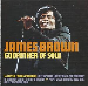 James Brown: Godfather Of Soul (CD) - Bild 1
