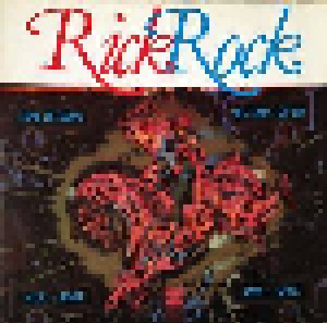 Cover - Rick Rock: Take Me Away