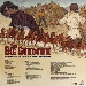 Ennio Morricone: The Big Gundown (2-LP) - Bild 2