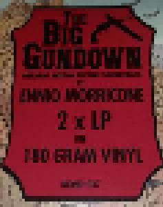 Ennio Morricone: The Big Gundown (2-LP) - Bild 5