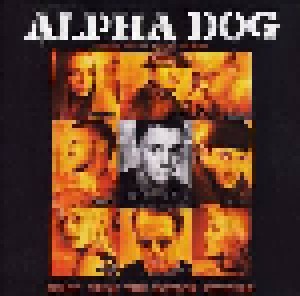 Cover - Aaron Zigman & Nick Cassavetes: Alpha Dog