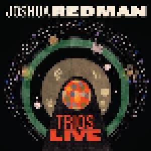 Joshua Redman: Trios (Promo-CD) - Bild 1