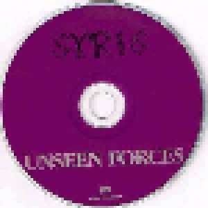 Syris: Unseen Forces (CD) - Bild 7