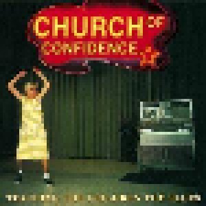 Church Of Confidence: Teaching The Children The Blues (CD) - Bild 1