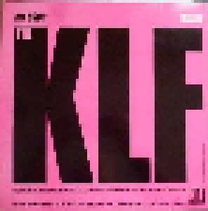 The KLF: Last Train To Trancentral (12") - Bild 2