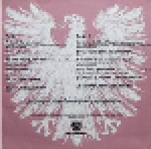 Musikkorps Der 1. Gebirgsdivision Garmisch-Partenkirchen: Deutschland, Deutschland Über Alles (LP) - Bild 2