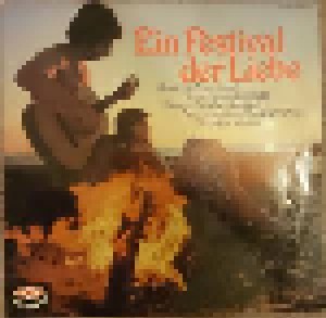 Cover - Joachim Und Berd: Ein Festival Der Liebe