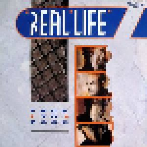 Real Life: Face To Face (12") - Bild 1