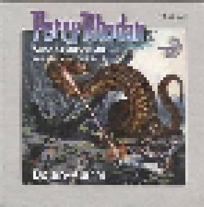 Perry Rhodan: (Silber Edition) (40) Dolan-Alarm (12-CD) - Bild 1