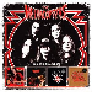Cover - Hellacopters, The: 4CD Original Album