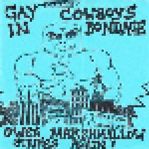Gay Cowboys In Bondage: Owen Marshmallow Strikes Again! - Cover