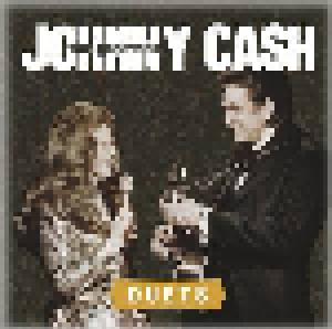 Johnny Cash: Greatest Duets, The - Cover