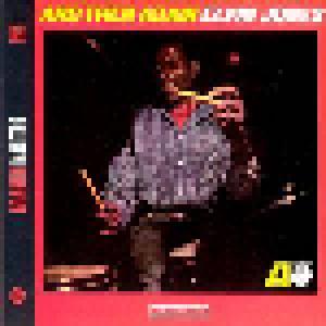 Elvin Jones: And Then Again - Cover