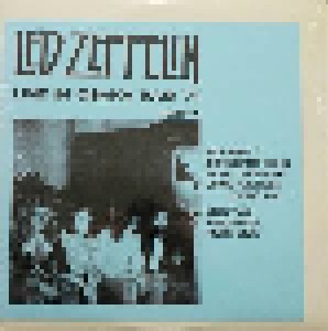 Led Zeppelin: Live In Osaka 9/29 '71 (2-LP) - Bild 1