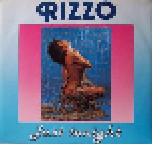 Cover - Rizzo: Just Tonight