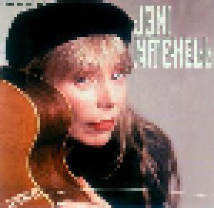 Cover - Joni Mitchell: Joni Mitchell