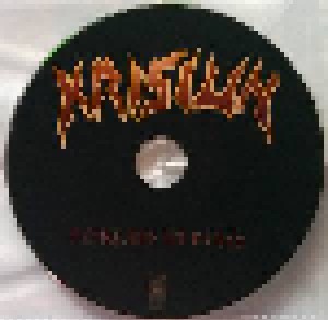 Krisiun: Forged In Fury (2-LP + CD) - Bild 8