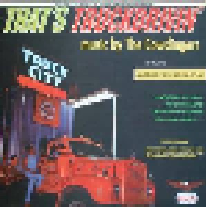 The Cowslingers: That's Truckdrivin' (CD) - Bild 1