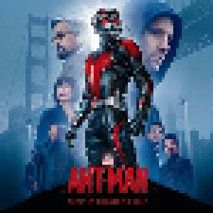 Cover - Roy Ayers: Ant-Man