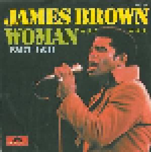 James Brown: Woman Part I & II (7") - Bild 1