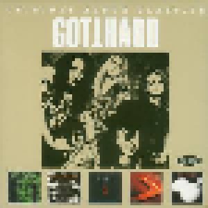 Cover - Gotthard: Original Album Classics