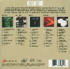 Gotthard: Original Album Classics (5-CD) - Bild 2